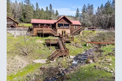 928 N Old Stage Road, Wolf Creek, OR 97497 - Photo 3