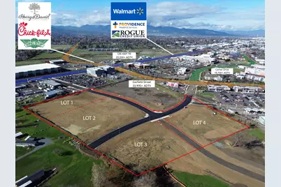 0 S Pacific South Highway, Medford, OR 97501 - Photo 1