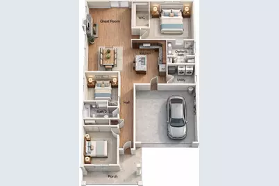 20600 Kira Drive #362, Bend, OR 97702 - Photo 3