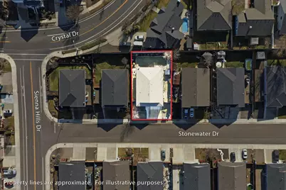 917 Stonewater Drive, Eagle Point, OR 97524 - Photo 3