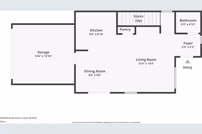 20760 NE Smoke Stack Lane, Bend, OR 97701 - Photo 35