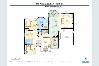 2921 Amblegreen Drive, Medford, OR 97504 - Photo 41