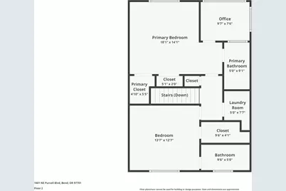 1801 NE Purcell Boulevard #APT 20, Bend, OR 97701 - Photo 29