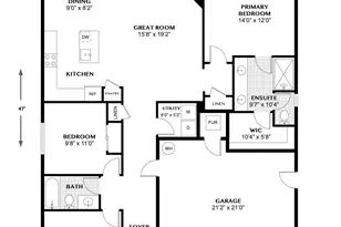 16649 Little Crater Dr, La Pine, OR 97739 - Photo 3