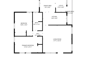 138722 Rhododendron St, Gilchrist, OR 97737 - Photo 31