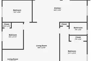 858 E Main St, John Day, OR 97845 - Photo 33