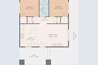 15781 SW Brasada Ranch Road, Powell Butte, OR 97753 - Photo 47