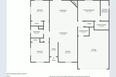 591 SW Cassidy Avenue, Madras, OR 97741 - Photo 25