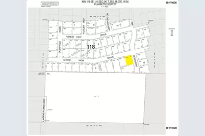 0 Shoreview Drive #21, Chiloquin, OR 97624 - Photo 1