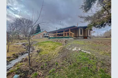 345 W 2nd Street, Long Creek, OR 97856 - Photo 1
