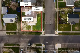 415 Summit Ave, Medford, OR 97501 - Photo 3