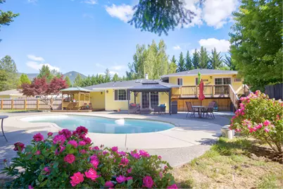 255 Queens Branch Road, Rogue River, OR 97537 - Photo 1