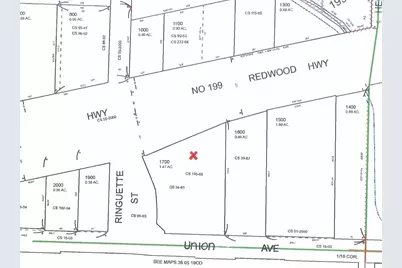 444 Union Avenue #TL 1700, Grants Pass, OR 97527 - Photo 1