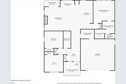 450 NE Oak Court, Redmond, OR 97756 - Photo 31