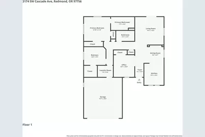 3174 SW Cascade Avenue, Redmond, OR 97756 - Photo 33