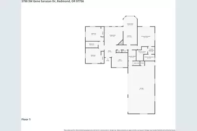 3790 SW Gene Sarazan Drive, Redmond, OR 97756 - Photo 37