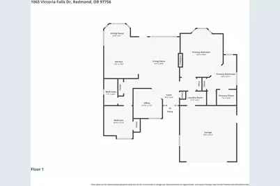 1065 Victoria Falls Drive, Redmond, OR 97756 - Photo 41