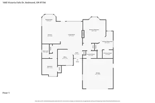 1065 Victoria Falls Dr, Redmond, OR 97756 - Photo 41