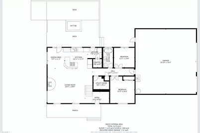 6345 Thompson Creek Road, Applegate, OR 97530 - Photo 49