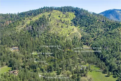 5225 Sterling Creek Road, Jacksonville, OR 97530 - Photo 37
