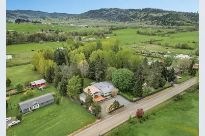 1381 Oak Hill Road, Roseburg, OR 97471 - Photo 1