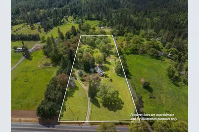 7680 Upper Applegate, Jacksonville, OR 97530 - Photo 41