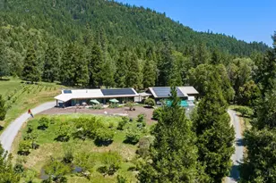 1104 Upper Cow Creek Rd, Azalea, OR 97410 - Photo 67