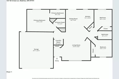 727 SE Cross Lane, Madras, OR 97741 - Photo 33