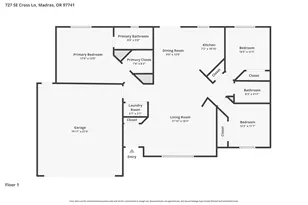 727 SE Cross Ln, Madras, OR 97741 - Photo 33