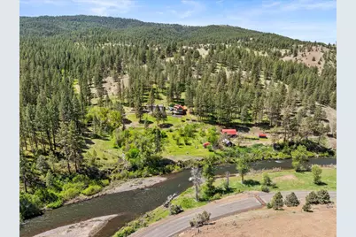 61702 Middle Fork Road, Long Creek, OR 97856 - Photo 1