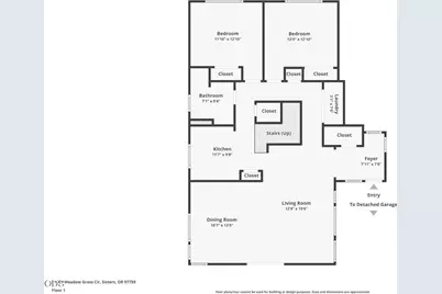 71105 Meadow Grass Circle #GH18, Black Butte Ranch, OR 97759 - Photo 81