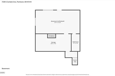 7339 S Corbett Avenue, Portland, OR 97219 - Photo 9