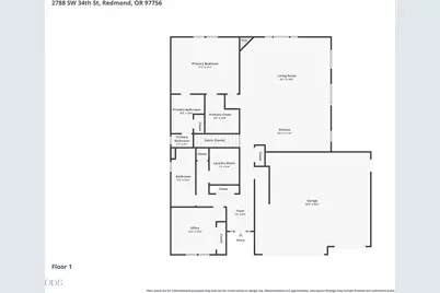 2788 SW 34th Street, Redmond, OR 97756 - Photo 47
