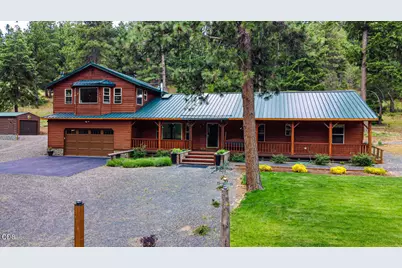 11550 Simpson Canyon Road, Klamath Falls, OR 97601 - Photo 1