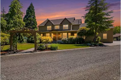 106 Green Valley Road, Oakland, OR 97462 - Photo 1