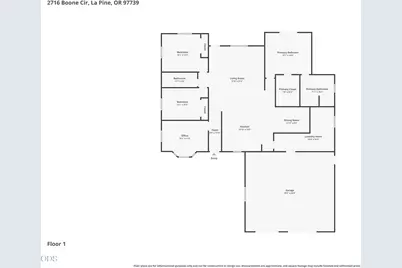2716 Boone Circle, La Pine, OR 97739 - Photo 63