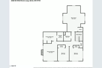 3368 NE Wild Rivers Loop, Bend, OR 97701 - Photo 57