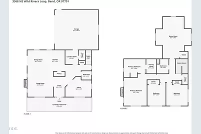 3368 NE Wild Rivers Loop, Bend, OR 97701 - Photo 55