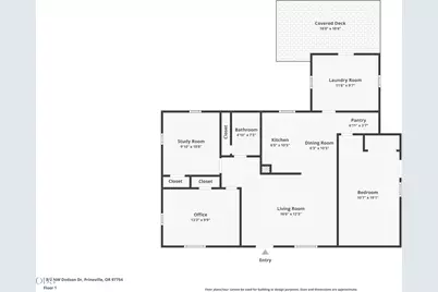 1310 NW Dodson Drive, Prineville, OR 97754 - Photo 19