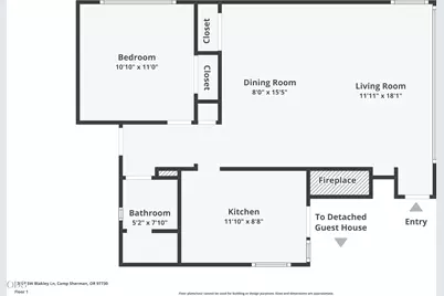 13101 SW Blakley Lane, Camp Sherman, OR 97730 - Photo 35