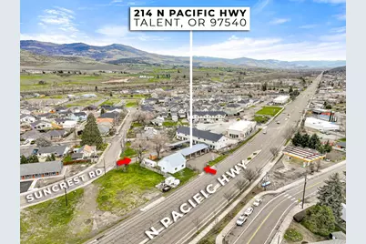 214 N Pacific Highway, Talent, OR 97540 - Photo 1