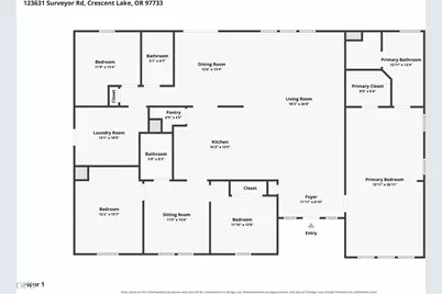 123631 Surveyor Road, Crescent Lake, OR 97733 - Photo 29