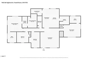 7043 SW Highland Dr, Powell Butte, OR 97753 - Photo 29