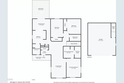 228 Angela Court, Klamath Falls, OR 97601 - Photo 45