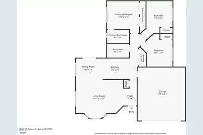 3314 NE Palmer Drive, Bend, OR 97701 - Photo 31