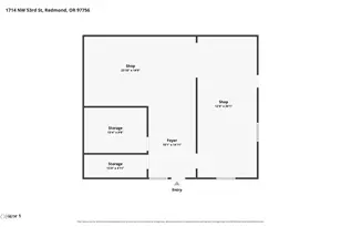 1714 NW 53rd St, Redmond, OR 97756 - Photo 95