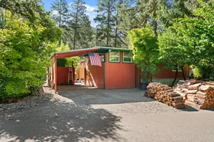 537 Thompson Creek Rd, Applegate, OR 97530 - Photo 3