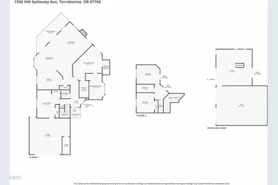 1550 NW Galloway Avenue, Terrebonne, OR 97760 - Photo 41