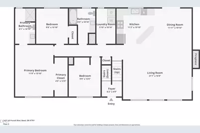3037 NE Purcell Boulevard, Bend, OR 97701 - Photo 31