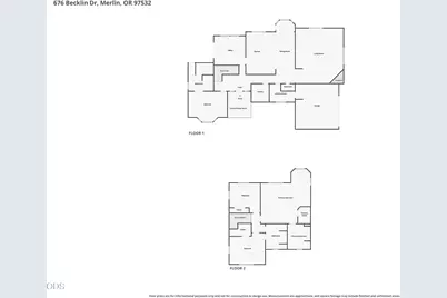 676 Becklin Drive, Merlin, OR 97532 - Photo 5